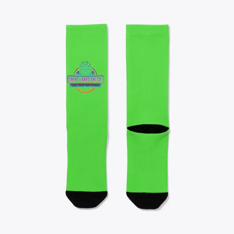 GL Ski Co. Sock