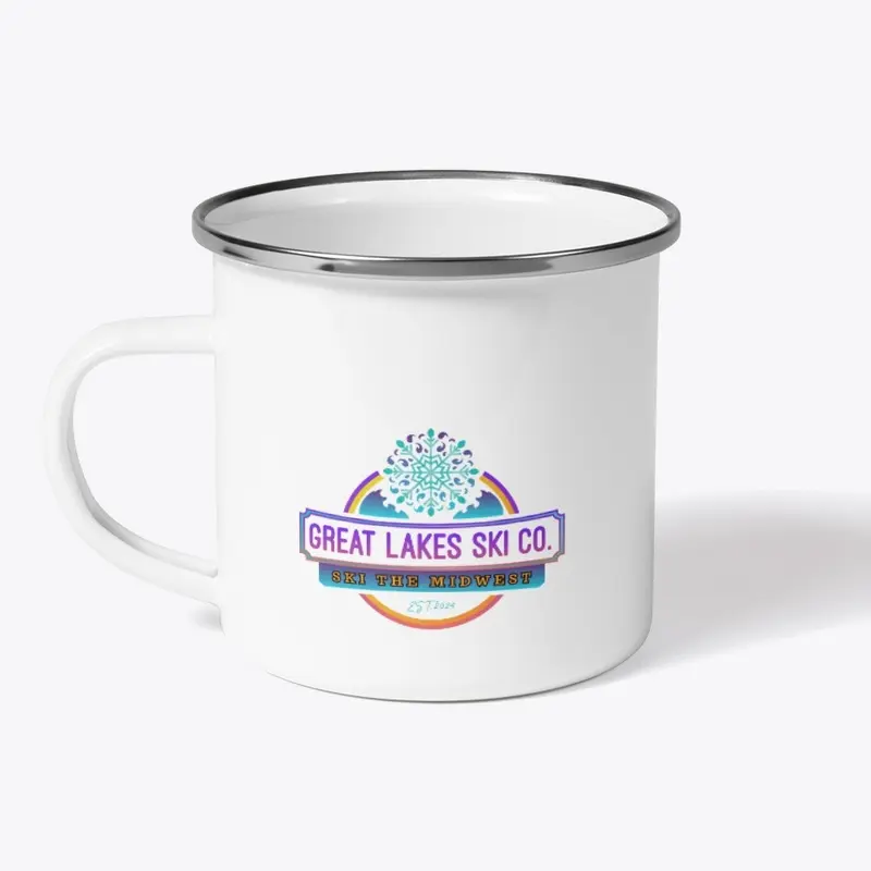 GL Ski Co. Mug