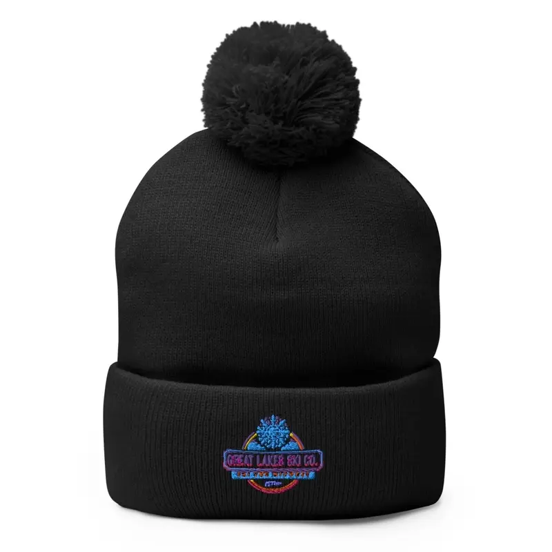 GL Ski Co. Beanie